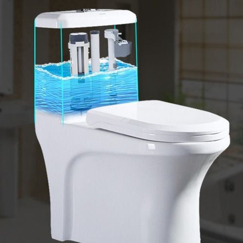 Kit De Accesorios De Inodoro Para Baño, 1 Kit