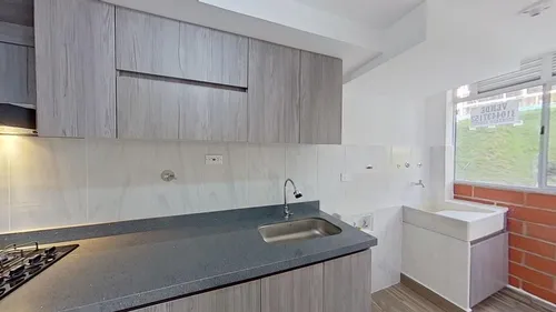 Apartamento En Rionegro Con Un Excelente Precio . Código 44