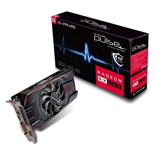 Sapphire pulse radeon rx 560 best sale 4gb