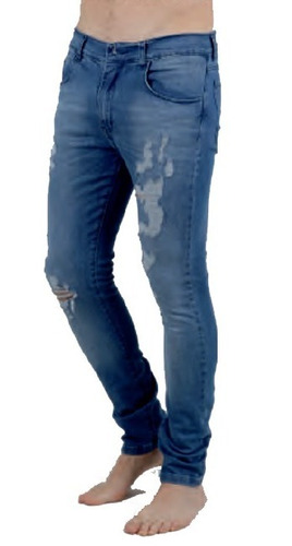 Pantalon Jean Anasco Hombre | Moha (140683)