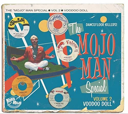 Cd Mojo Man Special (dancefloor Killers) 2 (various Artists