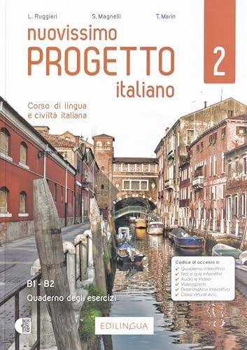 Nuovissimo Progetto Italiano 2 Ejer Cd - 