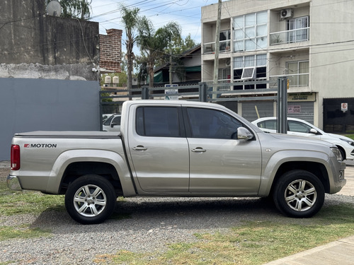 Volkswagen Amarok 2.0 Cd Tdi 4x4 Highline Cuero 1hc