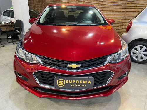 Imagem 4 de 8 de Chevrolet Cruze Sedan 1.4 Turbo Lt 16v Flex 4p Aut 2019