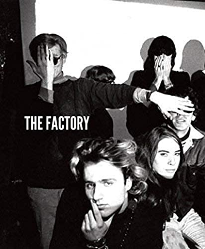 Libro The Factory De Warhol A Andy Warhol La Fábrica