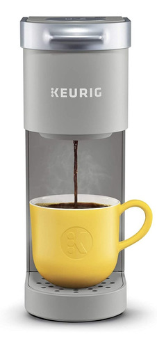 Cafetera Keurig Gray, Taza Individual, 6-340 Ml Color Gris