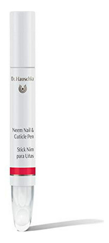 Equipo Para Decorar Uñas Dr. Hauschka Neem Nail & Cuticle Pe