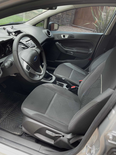 Ford Fiesta 1.6l S Plus 5 Puertas