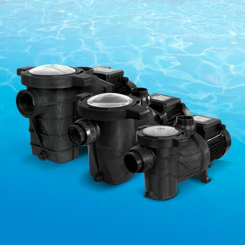 Imagen 4 de 6 de Bomba Pileta Autocebante Vulcano 0.75 3/4 Hp Piscina