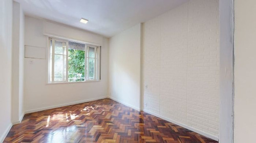 Apartamento À Venda Na Rua Professor Alfredo Gomes, Botafogo, Rio De Janeiro - Rj - Liv-9215