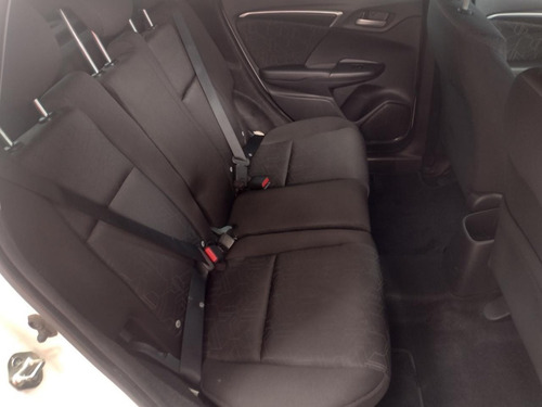 Imagem 5 de 12 de Honda Fit 1.5 Ex Flex Aut - 2016