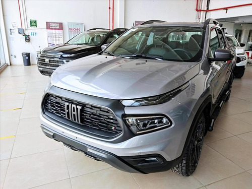 Fiat Toro 2.0 16v Turbo Diesel Ultra 4wd At9