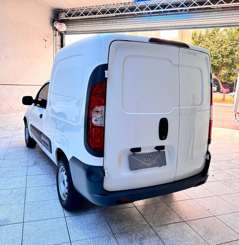 Fiat Fiorino 1.4 Flex 4p