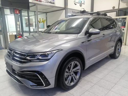 Volkswagen Tiguan R-line 1.4 2024