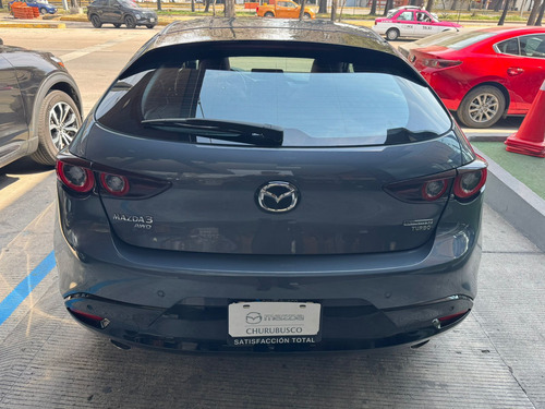 Mazda Mazda 3 2.5T Signature Hatchback At