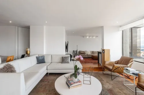 Apartamento En Venta En Chicó Alto. Cod V19004