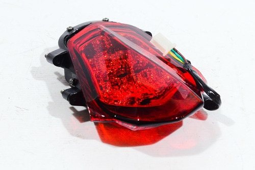 Imagen 1 de 7 de Farol Trasera Completa Zanella Rx 150 Next Cuotas