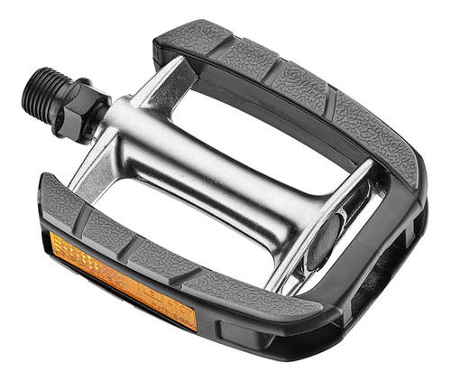 Imagen 1 de 3 de Pedales Plataforma Mtb Urbano Giant City Sport Flat