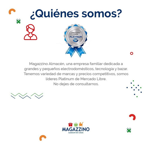 Licuadora De Mano Smartlife Sl-sm5010pn 800w