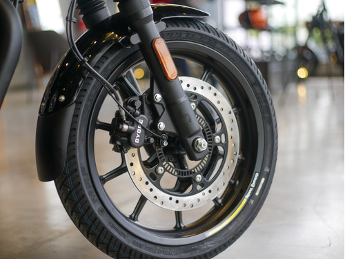 Imagen 16 de 25 de Royal Enfield Hntr350 Rebel Black Entrega Inmediata