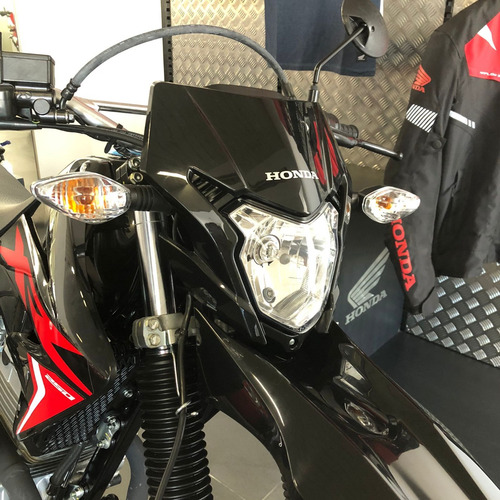 Honda Xr 250 Tornado