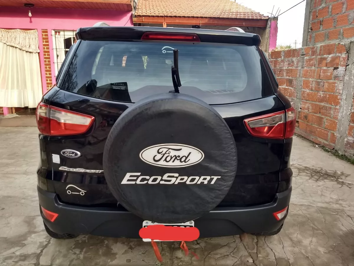 Ford Ecosport 1.6 Se 110cv 4x2