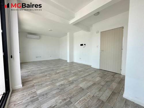 Monoambiente Tipo Loft A Estrenar En Venta - Flores