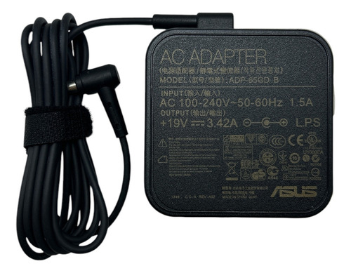 Cargador Asus Tp550l X450e X450l X455l X451c X555u X555y