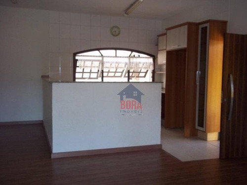 Chácara Residencial À Venda, São Vicente, Mairiporã. - Ch0138