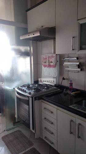 Imagem 22 de 29 de Apartamento Com 2 Dormitórios À Venda, 52 M² Por R$ 235.000 - Jardim Irajá - São Bernardo Do Campo/sp - Ap4016