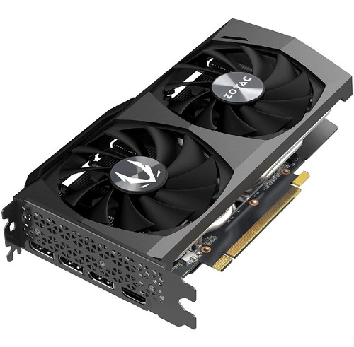 Imagem 2 de 3 de Vga Zotac Nv Rtx3060 12gb Gddr6x Twin Edge Oc Zt-a30600h-10m