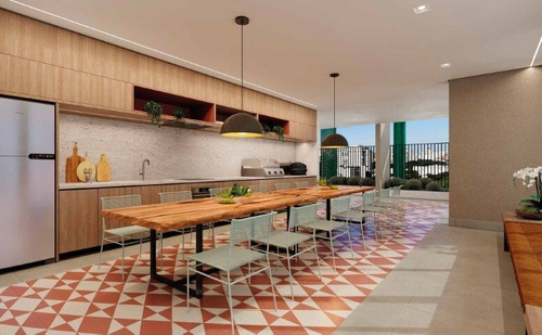 Imagem 9 de 29 de Apartamento Residencial Para Venda, Santo Amaro, São Paulo - Ap10043. - Ap10043-inc