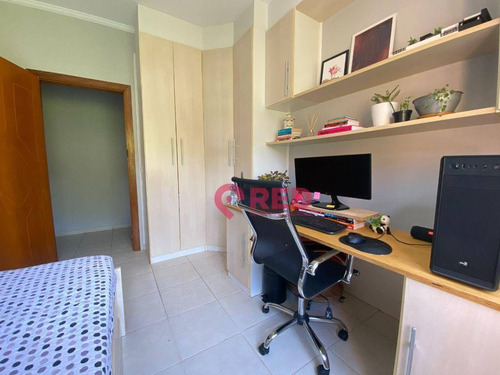 Imagem 28 de 30 de Casa Com 4 Dormitórios À Venda, 280 M² Por R$ 1.100.000,00 - Condomínio Quintas Do Campo Largo - Araçoiaba Da Serra/sp - Ca0654