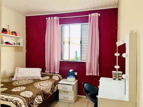 Imagem 9 de 17 de Casa A Venda Capela Velha, 3 Quartos, Edícula E Quintal - Ca0008