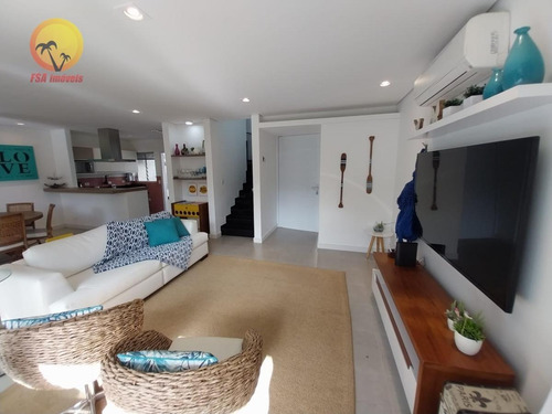 Imagem 10 de 15 de Village Para Venda Em Bertioga, Riviera De São Lourenço, 4 Dormitórios, 3 Suítes, 4 Banheiros, 3 Vagas - R4492_1-2406617