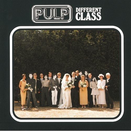 Imagen 1 de 1 de Vinilo Pulp Different Class Nuevo Sellado
