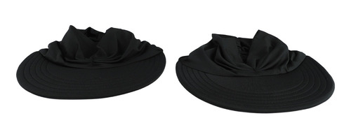 Sombreros De Playa Al Aire Libre Para Mujeres (2 Piezas)