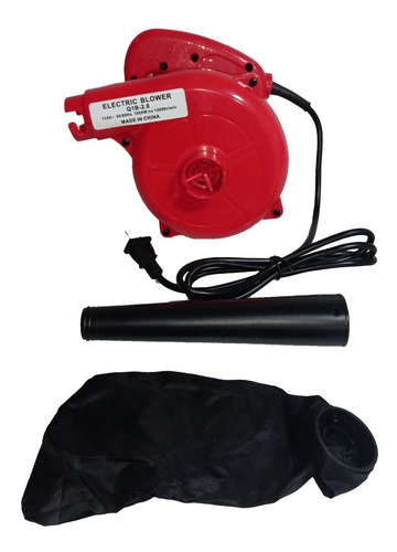 Soplador/aspirador De Alto Poder Q1b-2.8 110v-1000w