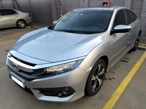 Honda Civic Ex T 1.5 Turbo