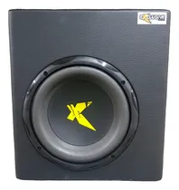 Comprar Caixa De Som Ativa Exclusive Subwoofer 8 Pol Xc300 Mini Slim
