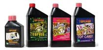 Comprar Combo Top Crop: Deeper 250ml \u002F\u002F Veg, Bloom Y Candy 1 Lt