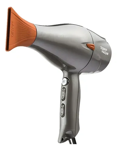 Secador Vulcan 2500w Cinza Taiff Cinza Grafite 127v - foto 1
