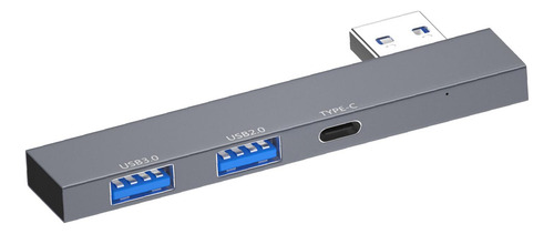 Usb 3.0 Hub Expansor Usb Divisor Usb Adaptador Usb Para