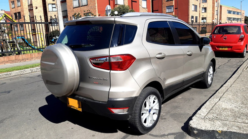 Ford Ecosport Titanium Aut