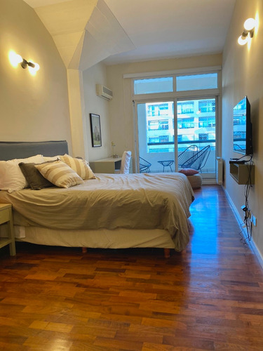 Encantador Y Elegante Con Terraza Propia - Concepcion Arenal Al 3400