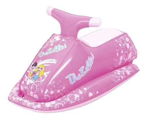 Moto De Agua Inflable Bestway 89 X 46cm