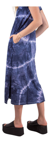Vestido Largo Mujer Batik Algodon Nueva Temporada Verano