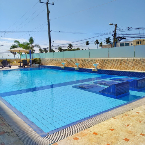 Estudio Amueblado Con Piscina Ubicado En La Zona Universitaria, Santo Domingo