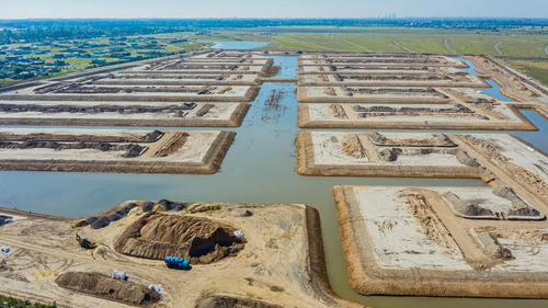 Imagen 7 de 9 de Terreno De 500m2 En Aguadas Lakes
