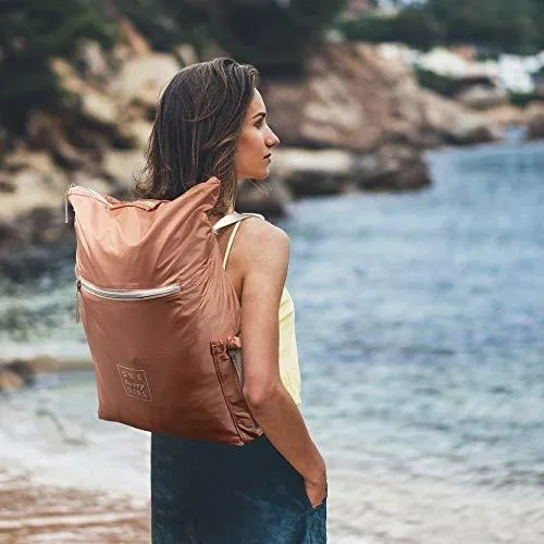 Mochila plegable mujer sale